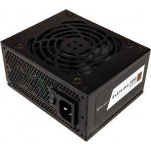 Silverstone SST-EX500-B Extreme SFX Voeding 80 PLUS Brons - 500 Watt (500 W), PC-voedingseenheid, Zwart