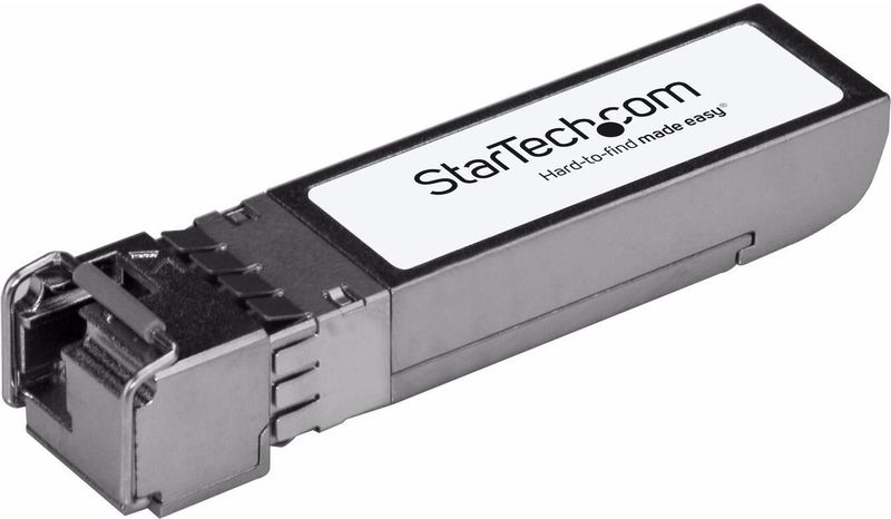 StarTech.com Transceiver module (Cisco SFP-10G-BX20D-I comp SFP+ transceiver module, 10 Gbit/s, 20km, enkele mode, mini-GBIC)