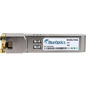 BlueOptics Synology SFP-10G-RJ45 Compatibel SFP+ BO08J78S6, Zendontvangers