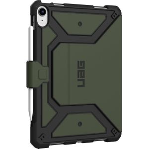 UAG Urban Armor Gear Metropolis SE Case Apple iPad 10,9"" (2022) groen (iPad 2022 (10e generatie)), Tablethoes, Groen