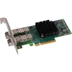 Sonnet - Twin 10G Dual Port SFP28 - PCIe Geluidskaart - Dual-port 10GbE Glasvezelconnectiviteit