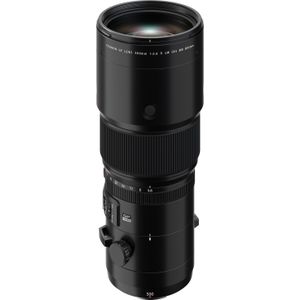 Fujifilm Fujinon GF 500mm F5.6 R LM OIS WR (Fujifilm Fujinon GF, Middenformaat), Objectief, Zwart