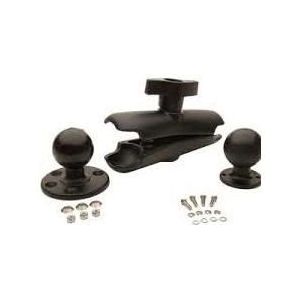 Honeywell RAM-MOUNT-SET RONDE BASIS CENTERARM 8 5 inch (215 mm) BALL VOOR VOERTUIGDOK ACHTER, Accessoires voor barcodescanners