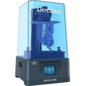Anycubic Photon Ultra DLP, 3D-printer, Blauw