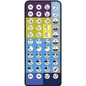 Zumtobel Lighting 28000646 basisDIM DGC ILD (Apparaat-specifieke afstandsbediening, Infrarood), Afstandsbediening