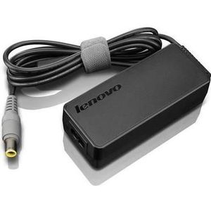 Lenovo ADAPTR ASTEC90W20V2P (90 W), Voeding voor notebooks, Zwart