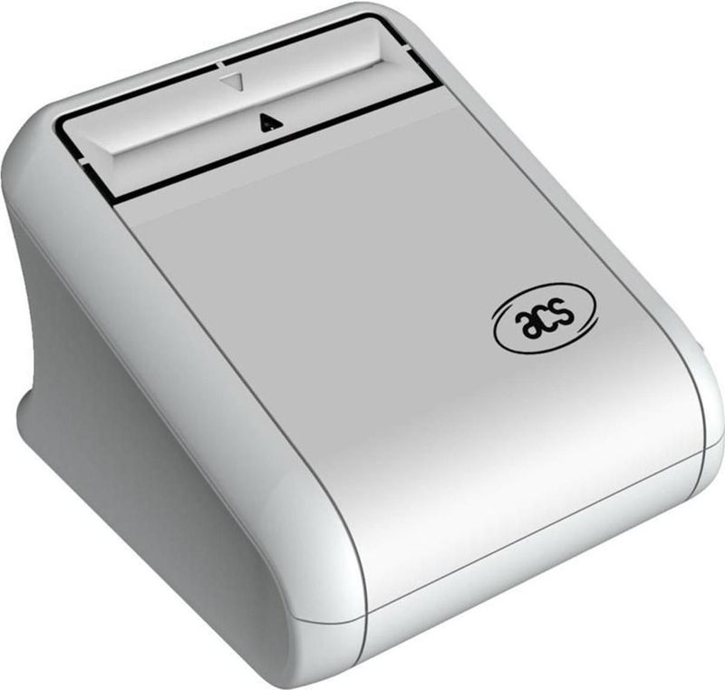 ACS - ACR39U-W1 - SmartDuo - Smart Card