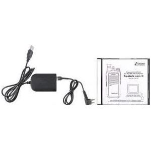 Stabo Programmeersoftware freetalk comII, Accessoires voor portofoons