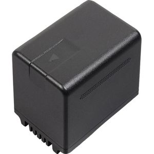 Panasonic VW-VBT380E Batterij voor Camcorder (Batterij), Stroomvoorziening voor de camera, Zwart