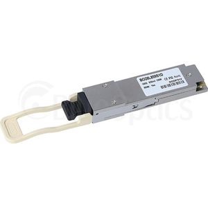 BlueOptics - QSFP-100G-SR4-S - Compatibele QSFP28 Zendontvanger - 100 Gigabit - BO28L859S1D