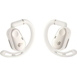 Edifier Comfo Flex open ear wireless headphones (white) (ANC, 10 h, Draadloze), Koptelefoon, Wit