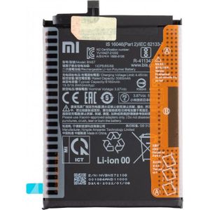 Xiaomi Akku BN57 für Poco X3 Pro, Batterij smartphone