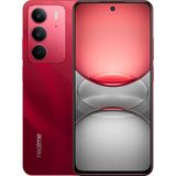 realme C75 8/256GB Robijnrood IP69 45W 90Hz (256 GB, Robijnrood, 6.73", Dubbele SIM, 50 Mpx, 4G), Smartphone, Rood