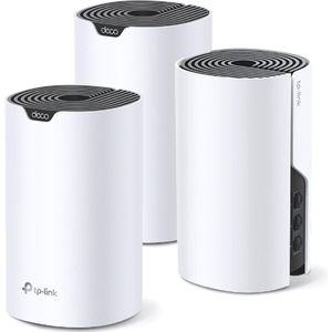 TP-Link Deco S7 (3-pak), Router, Wit