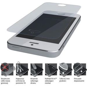 3MK FlexibleGlass Asus Rog Phone hibridinis stiklas universalus (Asus ROG telefoon), Smartphone beschermfolie