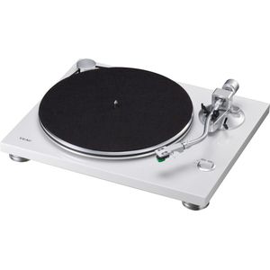 TEAC TN-3B-A Draaitafel (Handmatig), Platenspeler, Wit