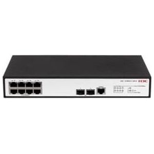 H3C LS-1850V2-10P-EI-GL (8 ports), Netwerkschakelaar