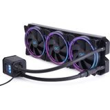 Alphacool - Eisbaer Aurora 420 - CPU Waterkoeling - Digital RGB - Koper