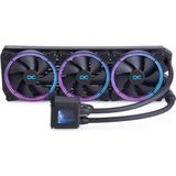 Alphacool - Eisbaer Aurora 420 - CPU Waterkoeling - Digital RGB - Koper