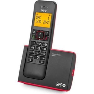 SPC - 7290RC1 - Vaste Telefoon - Zwart