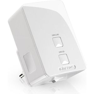 Sitecom WLX-5000 N600 Wi-Fi Dual-band Range Extender (300 Mbit/s, 300 Mbit/s), Repeaters