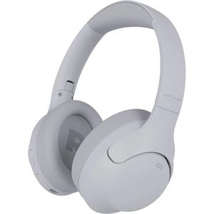 Happy Plugs - Play Pro - Koptelefoon - Wit - Draadloos - 50 uur speeltijd