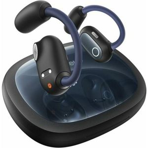 Baseus - Eli Fit - Draadloze Oordopjes - Zwart - Materiaal: Kunststof