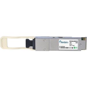 BlueOptics Arista QSFP-100G-XSR4 Compatibel QSFP BO25K859S3D, Zendontvangers, Zilver