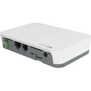 MikroTik RB924I-2ND-BT5&BG77 - KNOT - IoT Gateway voor veelzijdige en kosteneffectieve opstellingen, Router