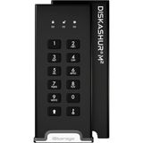 iStorage diskAshur M2 - Externe Harde Schijf - 500GB - USB - Zwart