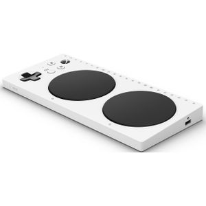 Microsoft - Xbox Adaptive Controller - Toegankelijkheidsregelaar - Draadloos - Bluetooth