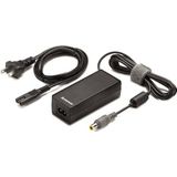 Lenovo Liteon voeding 65 Watt (65 W), Voeding voor notebooks, Zwart