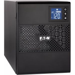 Eaton - 5SC750i - Uninterruptible Power Supply - Zwart - 750 VA, 525 W, 6 AC-uitgangen, LCD