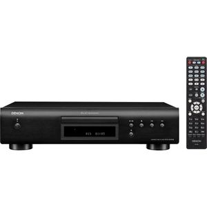 Denon DCD-600NE (CD Speler, Middenklasse), HiFi component, Zwart