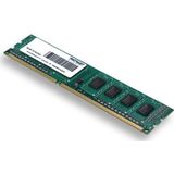Patriot - Handtekeninglijn - RAM - 4GB - DDR3 - 1600MHz - DIMM 288 pin
