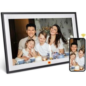 Kodak - RCF1561PBL - Digitale Fotolijst - 15.6 inch - Wi-Fi