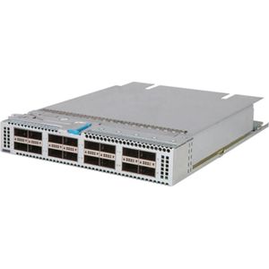 HPE - FlexFabric 5950 - Netwerkschakelaar - 16 poorten - QSFP+