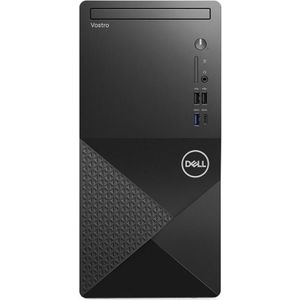 Dell Vostro 3030 MT i5-14400 64GB DDR5 SSD512 Intel UHD 730 WLAN+BT Kb Mouse W11Pro 3Y, Onderdelen voor notebooks, Zwart