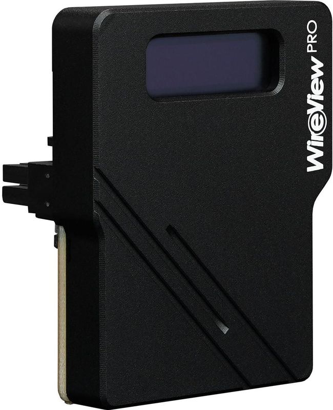 Thermal Grizzly - WireView Pro - Vermogensmeter - OLED-display - Made in Germany