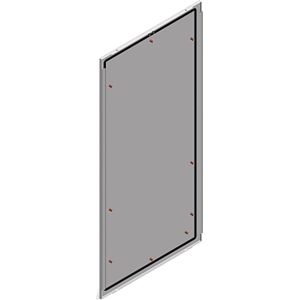 APC Achterpaneel SF 1800x800 NSYBP188, Accessoires voor serverkasten, Grijs