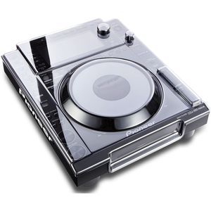 Decksaver DS-PC-CDJ900NXS, DJ-apparatuur, Transparant