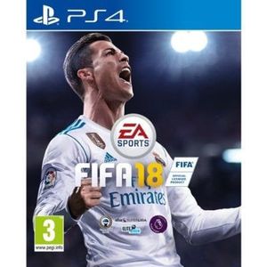 EA Games, FIFA 18