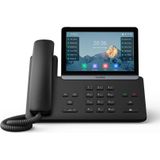 Yealink SIP-T8X, Telefoon, Zwart