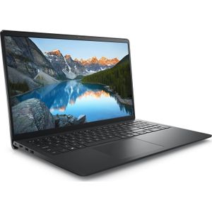 Dell 3520 (15.60", 256 GB, 8 GB, DE, Intel Core i3-1215U), Notebook, Zwart