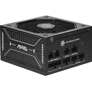 MSI - MAG A750GLS - PC Voeding - 750 Watt - PCIe5