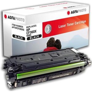AGFAPHOTO, Toner, Zwarte toner (BK)