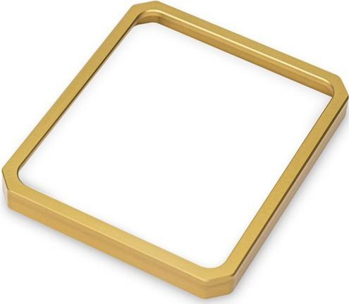 Cadre de Waterblock CPU Ekwb EK-Quantum Magnitude Accent sTRX4 (Or)