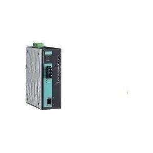 Moxa IMC-101-M-SC-T-IEX - Industriële 10100BaseT(X) naar 100BaseFX mediaconverter, multi-mode, Data converter