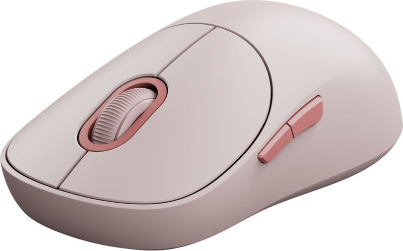 Xiaomi - BHR8911GL - Draadloze Muis - Roze - Ergonomisch Ontwerp