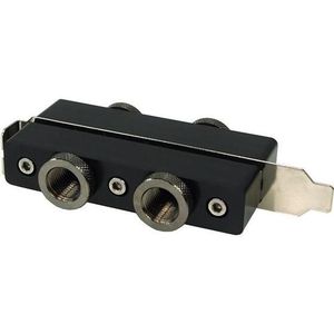 Alphacool HF 38 Gleufdeksel Panama, GPU Waterkoeler Accessoires